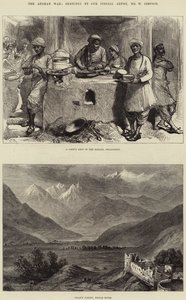 The Afghan War